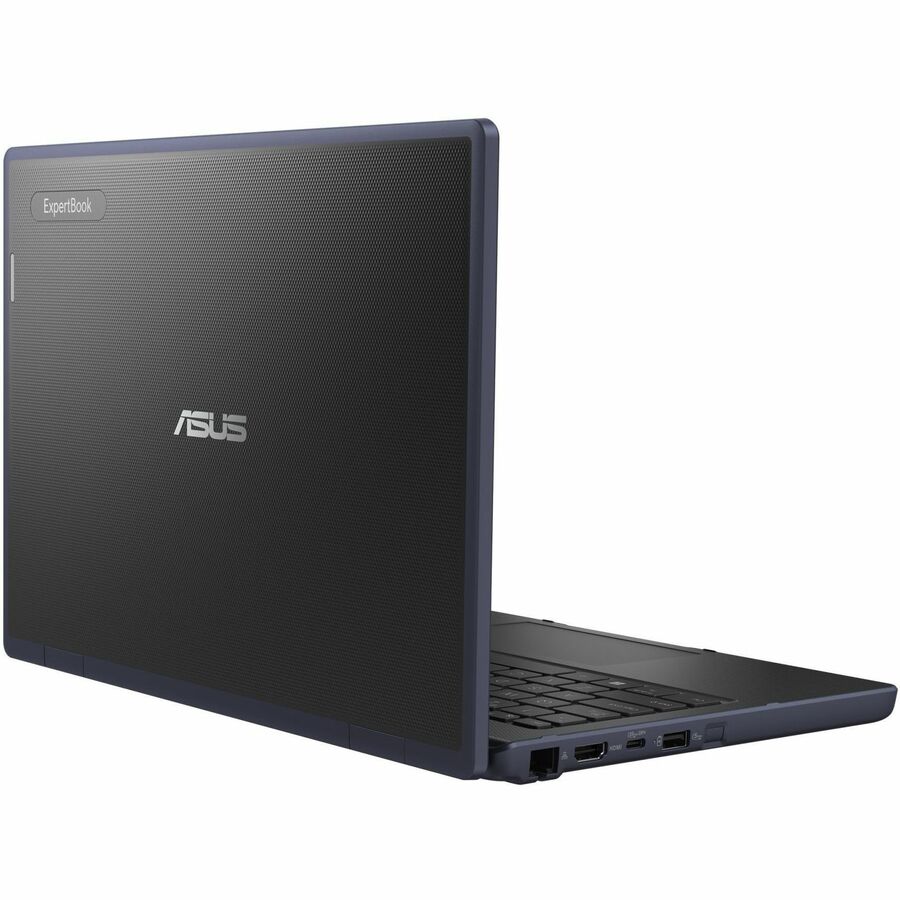 Asus BR1104C BR1104CGA-YS24T 11.6" Rugged Notebook - HD - Intel N-Series N200 - 8 GB - Mineral Gray