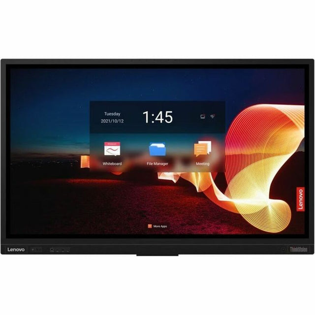 Lenovo ThinkVision T75 Collaboration Display