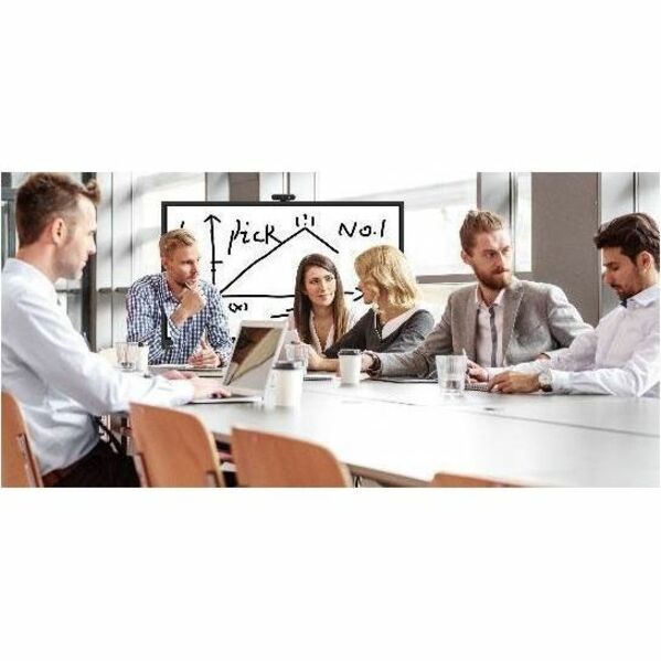 Lenovo ThinkVision T75 Collaboration Display