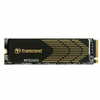 Transcend 245S 500 GB Solid State Drive - M.2 2280 Internal - PCI Express NVMe (PCI Express NVMe 4.0 x4)