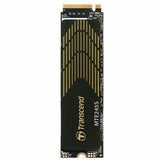 Transcend 245S 500 GB Solid State Drive - M.2 2280 Internal - PCI Express NVMe (PCI Express NVMe 4.0 x4)