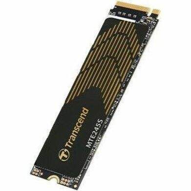Transcend 245S 2 TB Solid State Drive - M.2 2280 Internal - PCI Express NVMe (PCI Express NVMe 4.0 x4)