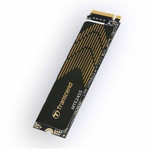 Transcend 245S 1 TB Solid State Drive - M.2 2280 Internal - PCI Express NVMe (PCI Express NVMe 4.0 x4)