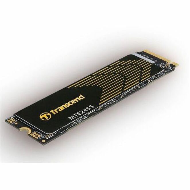 Transcend 245S 1 TB Solid State Drive - M.2 2280 Internal - PCI Express NVMe (PCI Express NVMe 4.0 x4)