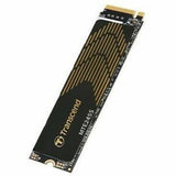 Transcend 245S 1 TB Solid State Drive - M.2 2280 Internal - PCI Express NVMe (PCI Express NVMe 4.0 x4)