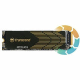 Transcend 245S 1 TB Solid State Drive - M.2 2280 Internal - PCI Express NVMe (PCI Express NVMe 4.0 x4)