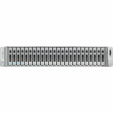 Cisco Barebone System - 2U Rack-mountable - 2 x Processor Support
