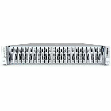 Cisco Barebone System - 2U Rack-mountable - 2 x Processor Support