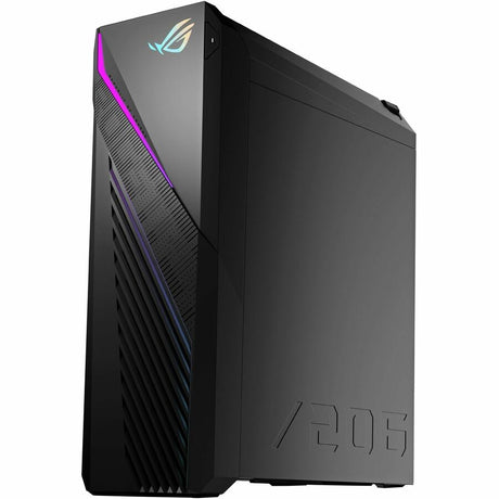 Asus ROG Strix G16CHR G16CHR-XS987 Gaming Desktop Computer - Intel Core i9 14th Gen i9-14900KF - 32 GB - 2 TB SSD - Mid-tower - Gray
