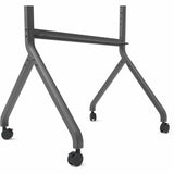 Kanto Rolling Pedestal AV Cart