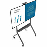 Kanto Rolling Pedestal AV Cart