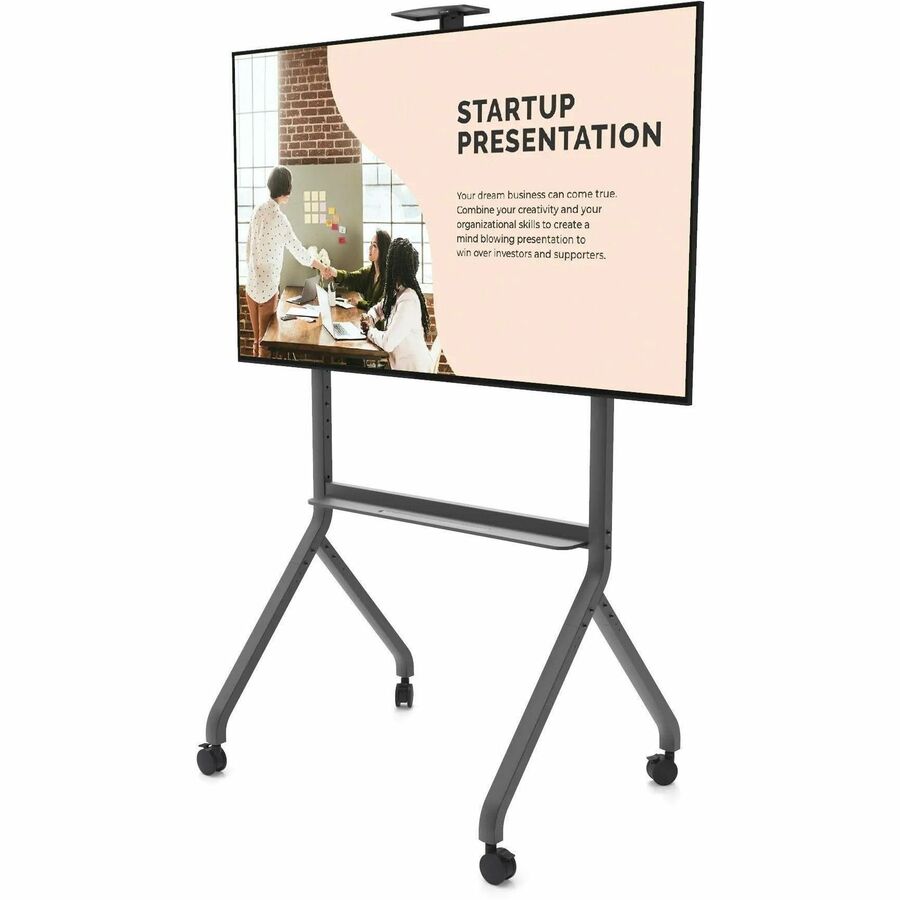 Kanto Rolling Pedestal AV Cart