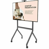 Kanto Rolling Pedestal AV Cart