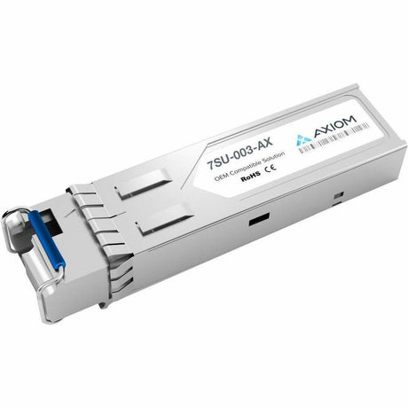 Axiom 1000BASE-BX20-D SFP Transceiver for Accedian - 7SU-003