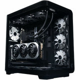 MSI Vision Elite Gaming PC, Intel Core i9-14900KF, RTX4090, 64GB, 2TB HDD WIN11 PRO