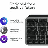 MX KEYS S FOR MAC SPACE GREY