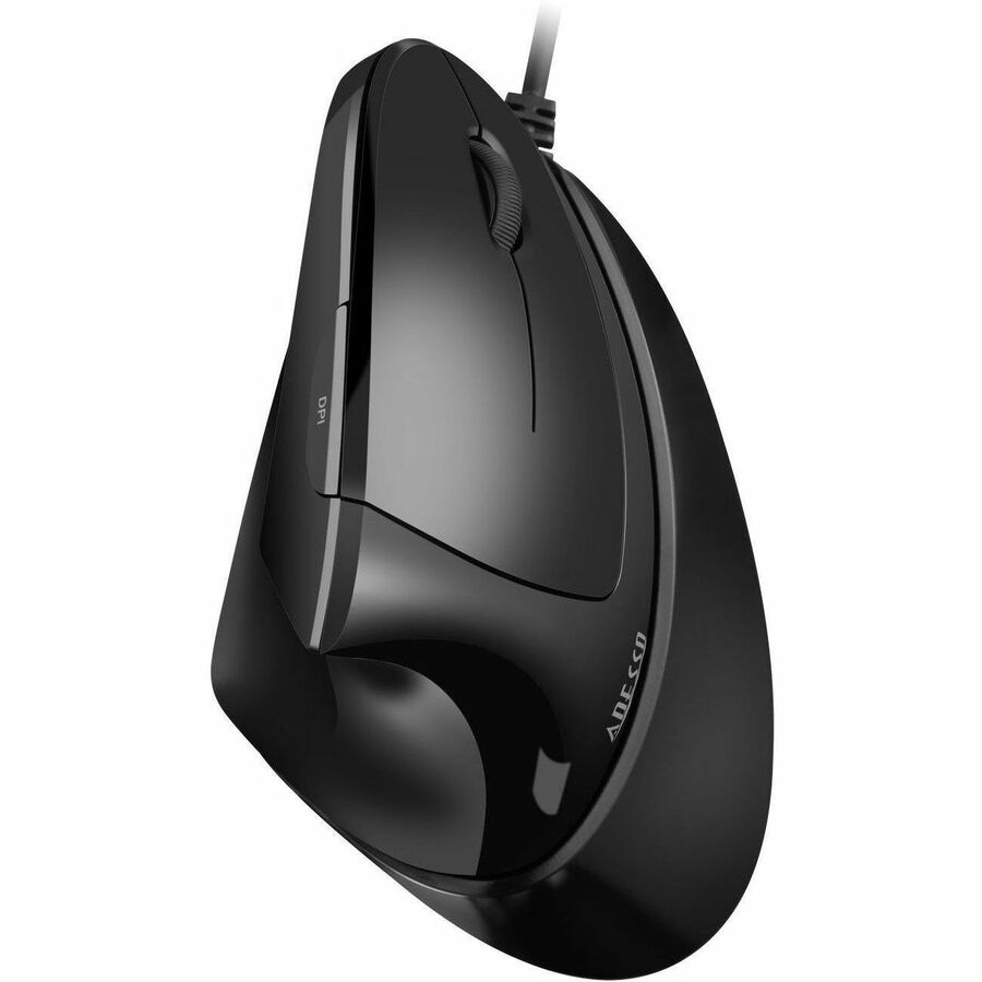 ADJUSTABLE VERTICAL ERGO MOUSE