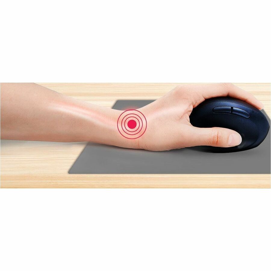 ADJUSTABLE VERTICAL ERGO MOUSE