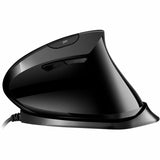 ADJUSTABLE VERTICAL ERGO MOUSE