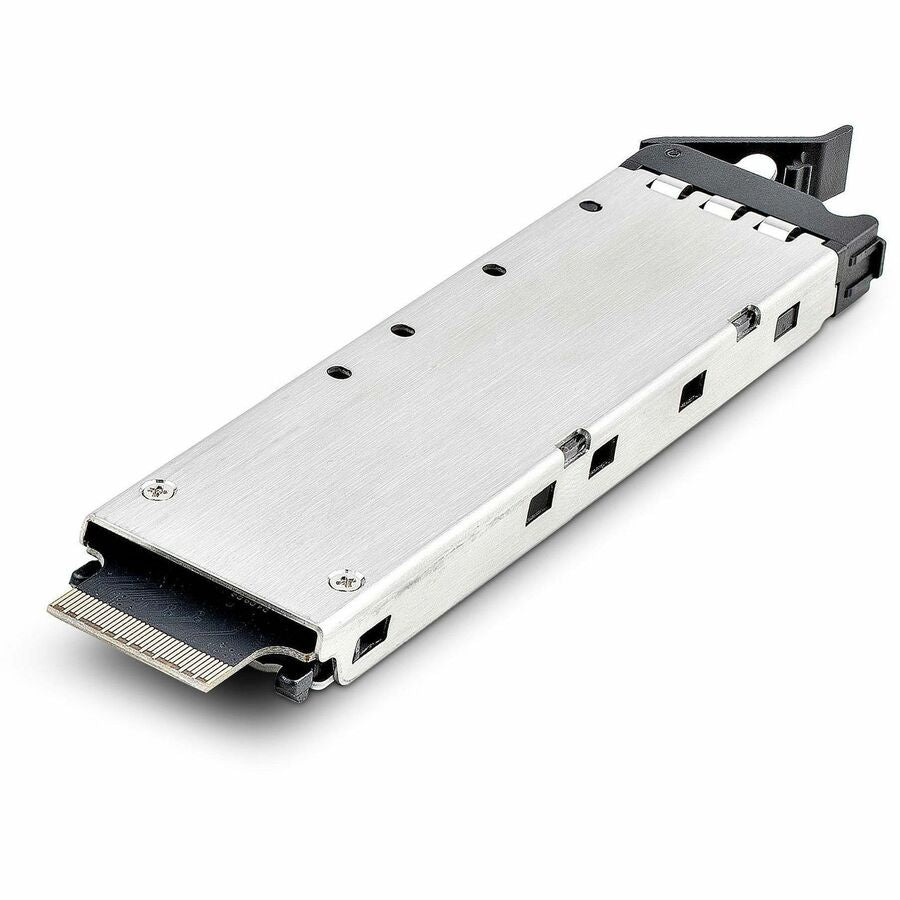 StarTech.com M.2 NVMe SSD Drive Tray for use in PCIe Expansion Product Series, Drive Tray for an Additional Hot Swappable Drive
