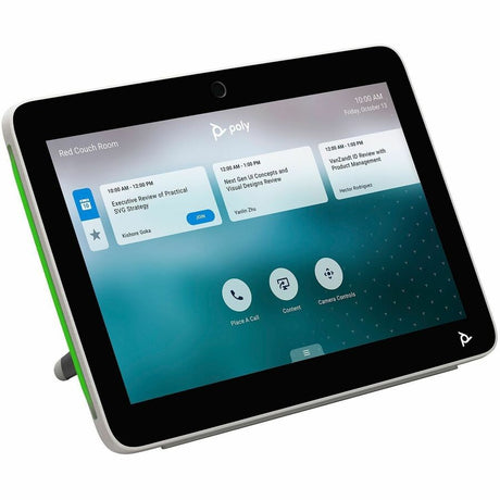 Poly TC10 White Touch Controller GSA/TAA