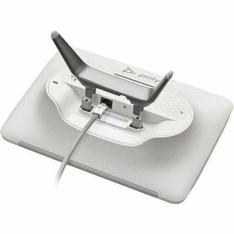 Poly TC10 White Touch Controller GSA/TAA