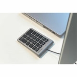 22 KEY USB-C NUMERIC KEYPAD