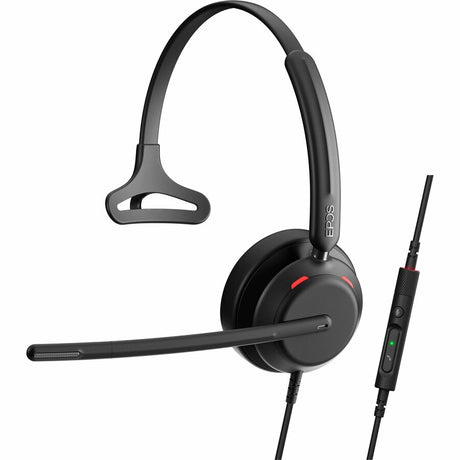 EPOS IMPACT 730T, USB-C Mono-Headset, USB-C