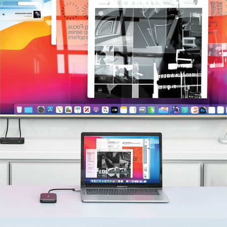 VERBATIM USB-C WIRELESS DISPLAY