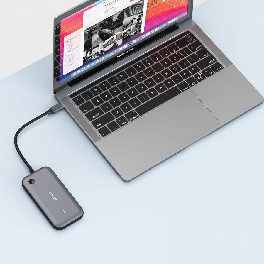 VERBATIM USB-C WIRELESS DISPLAY