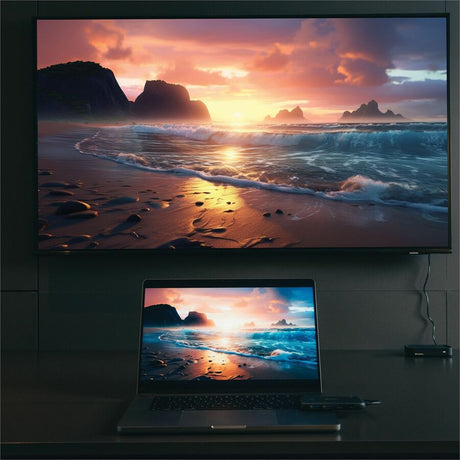 VERBATIM USB-C WIRELESS DISPLAY