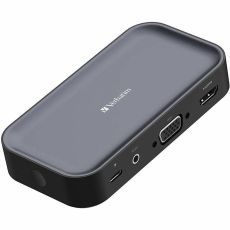 VERBATIM USB-C WIRELESS DISPLAY