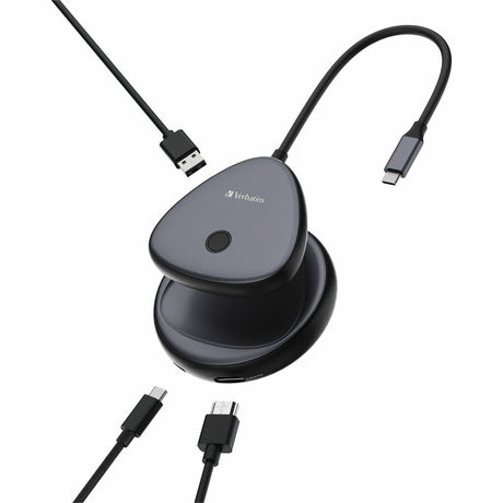 Share My Screen 4K USB-C Wireless Display Adapter - WDA-02