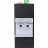 Eaton Tripp Lite Series 8-Port Unmanaged Industrial Gigabit Ethernet Switch - 10/100/1000 Mbps, Ruggedized, -40&deg; to 75&deg;C, EIP QoS, DIN Mount, TAA