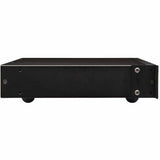 Eaton Tripp Lite Series 16-Port DisplayPort/USB KVM Switch with Audio/Video and USB Peripheral Sharing, 4K 60 Hz, 1U Rack-Mount, TAA