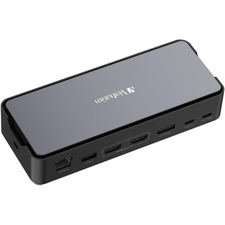 Verbatim USB-C &trade;Pro Docking Station 15-in-1 - 256GB Vi3000 SSD