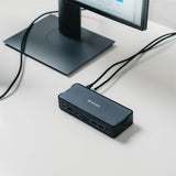 Verbatim USB-C &trade;Pro Docking Station 15-in-1