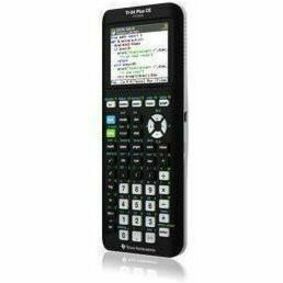 Texas Instruments 84Plus CE Graph Python Box