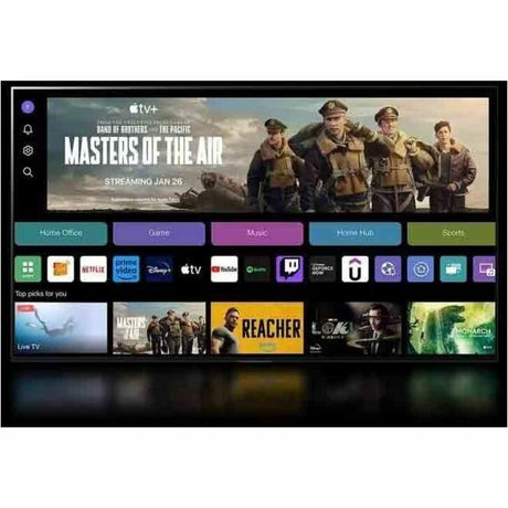 65" QNED 4K UHD 120Hz