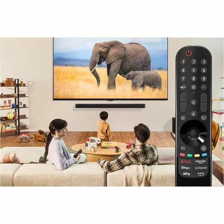 LG QNED89T 98QNED89TUA 98.3" Smart LED-LCD TV - 4K UHDTV - High Dynamic Range (HDR)