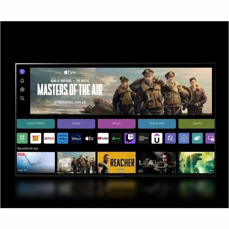 LG QNED89T 98QNED89TUA 98.3" Smart LED-LCD TV - 4K UHDTV - High Dynamic Range (HDR)