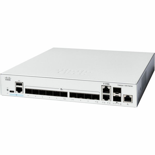 1300 12-port SFP+ 2x10GE