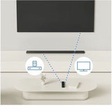 Samsung HW-S700D 3.1.2 Bluetooth Sound Bar Speaker - 250 W RMS