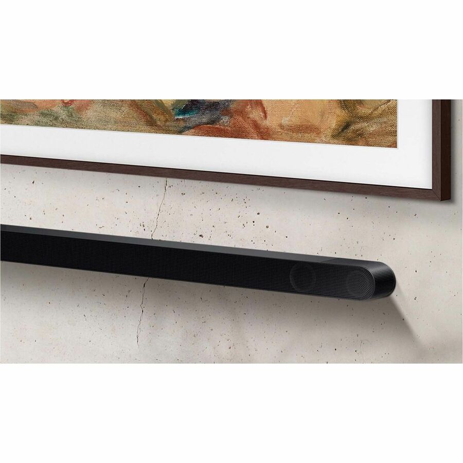 Samsung HW-S800D 3.1.2 Bluetooth Sound Bar Speaker - 330 W RMS - Black