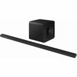 Samsung HW-S800D 3.1.2 Bluetooth Sound Bar Speaker - 330 W RMS - Black