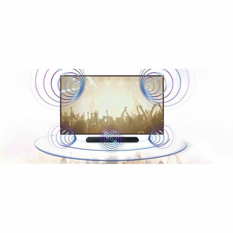 Samsung HW-S60D 5.0 Bluetooth Sound Bar Speaker - 200 W RMS