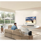 Samsung HW-B550D 3.1 Bluetooth Sound Bar Speaker - 370 W RMS - Black