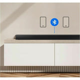 Samsung HW-B550D 3.1 Bluetooth Sound Bar Speaker - 370 W RMS - Black