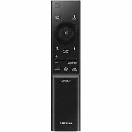 Samsung HW-Q990D 11.1.4 Bluetooth Sound Bar Speaker - 656 W RMS - Alexa Supported - Graphite Black