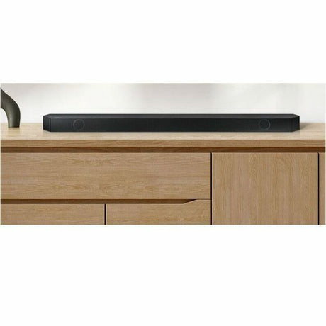 Samsung HW-Q990D 11.1.4 Bluetooth Sound Bar Speaker - 656 W RMS - Alexa Supported - Graphite Black